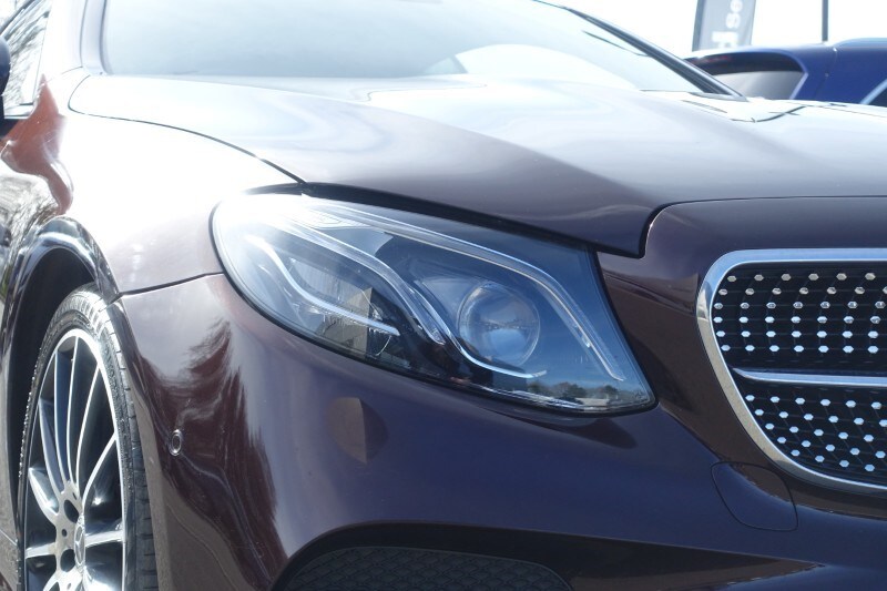 Used Mercedes-Benz E Class 2018 for sale - 78121446: Photo 17