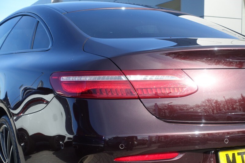 Used Mercedes-Benz E Class 2018 for sale - 78121446: Photo 19