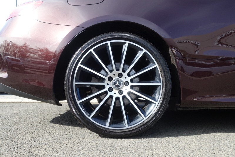 Used Mercedes-Benz E Class 2018 for sale - 78121446: Photo 23