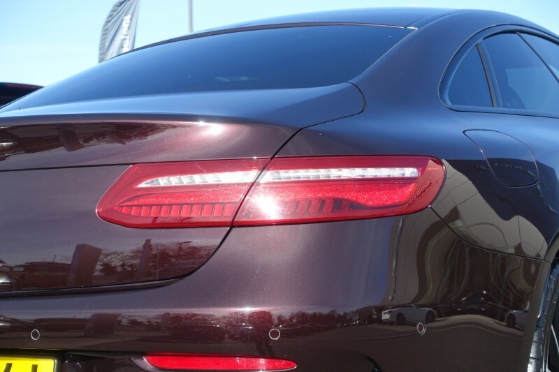 Used Mercedes-Benz E Class 2018 for sale - 78121446: Photo 24