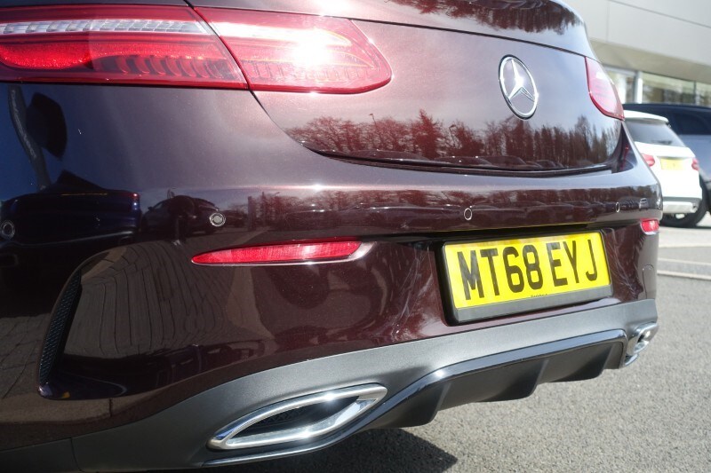 Used Mercedes-Benz E Class 2018 for sale - 78121446: Photo 25