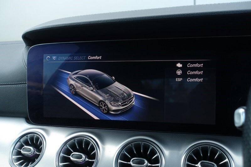Used Mercedes-Benz E Class 2018 for sale - 78121446: Photo 33