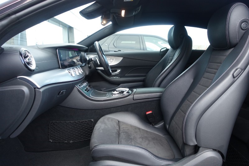 Used Mercedes-Benz E Class 2018 for sale - 78121446: Photo 4