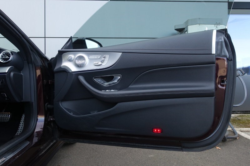 Used Mercedes-Benz E Class 2018 for sale - 78121446: Photo 46