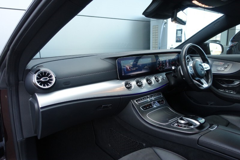 Used Mercedes-Benz E Class 2018 for sale - 78121446: Photo 53