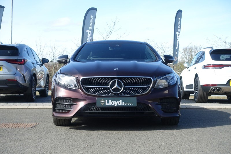 Used Mercedes-Benz E Class 2018 for sale - 78121446: Photo 8