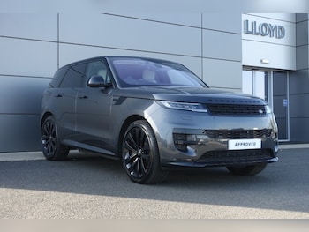 Used Land Rover Range Rover Sport 2023 for sale - 78339847: Photo
