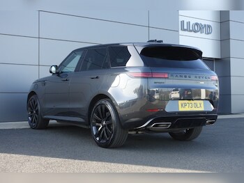 Used Land Rover Range Rover Sport 2023 for sale - 78339847: Photo