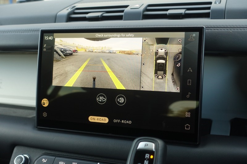 Used Land Rover Defender 2025 for sale - 77930995: Photo 12