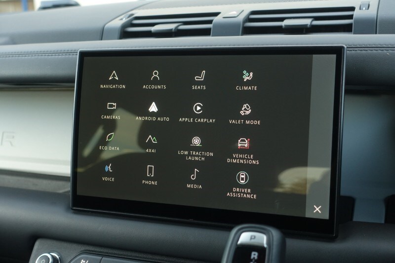 Used Land Rover Defender 2025 for sale - 77930995: Photo 43