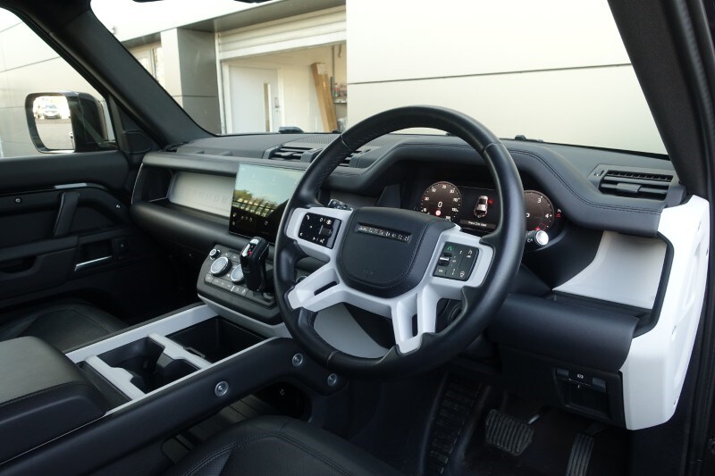 Used Land Rover Defender 2025 for sale - 77930995: Photo 48