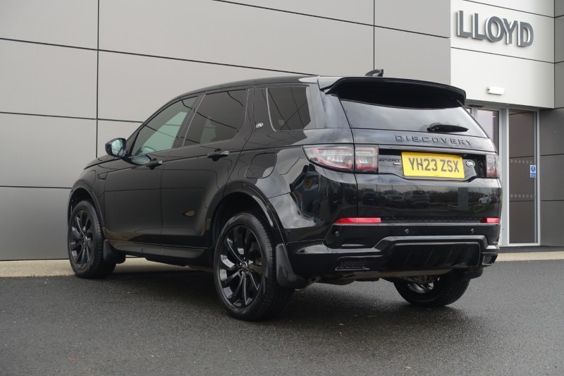 Used Land Rover Discovery Sport 2023 for sale - 77381082: Photo 2