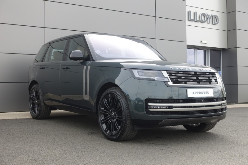 Used Land Rover Range Rover 2021 for sale - 78038803: Photo 1