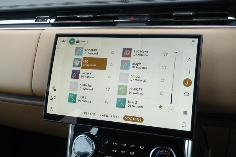 Used Land Rover Range Rover 2021 for sale - 78038803: Photo 41