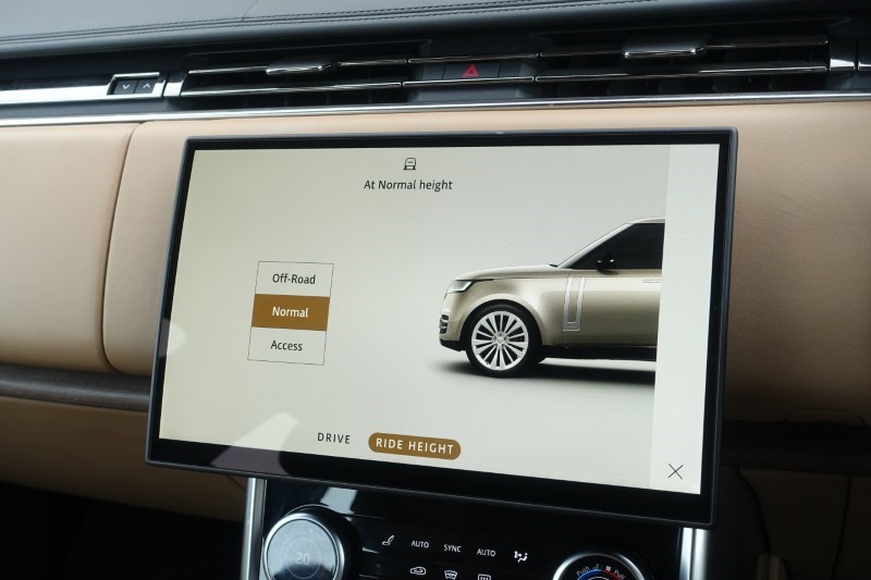 Used Land Rover Range Rover 2021 for sale - 78038803: Photo 42