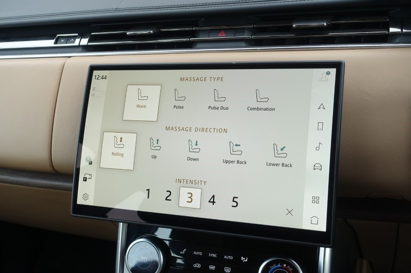 Used Land Rover Range Rover 2021 for sale - 78038803: Photo 48