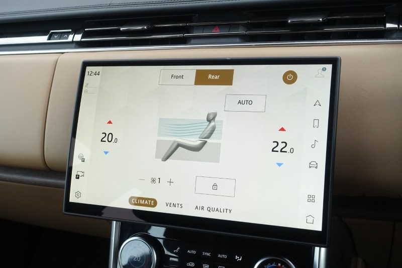 Used Land Rover Range Rover 2021 for sale - 78038803: Photo 51