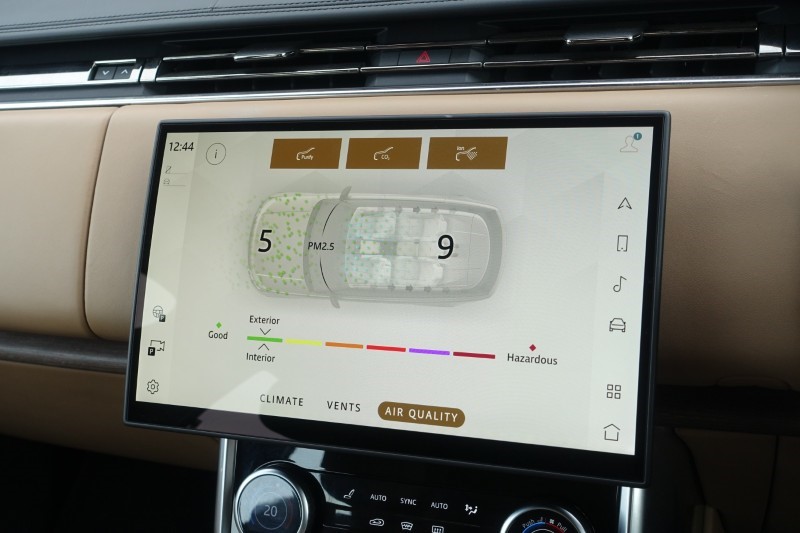 Used Land Rover Range Rover 2021 for sale - 78038803: Photo 52