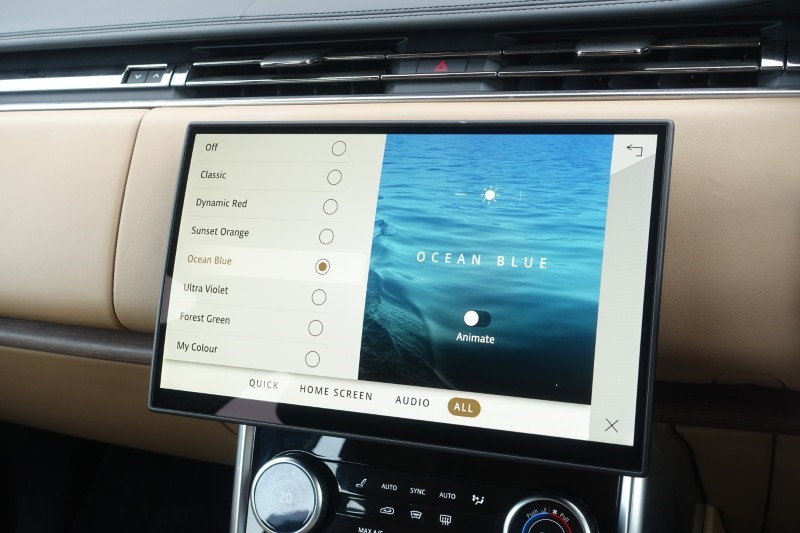 Used Land Rover Range Rover 2021 for sale - 78038803: Photo 55