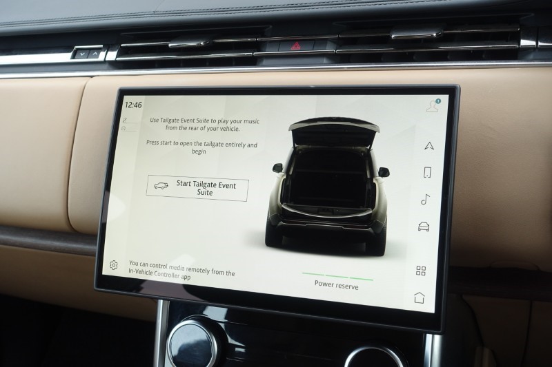 Used Land Rover Range Rover 2021 for sale - 78038803: Photo 59