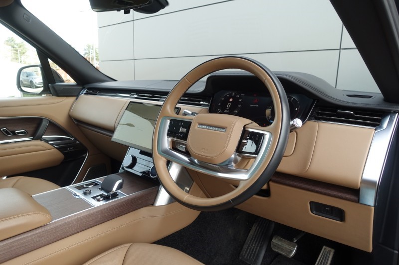 Used Land Rover Range Rover 2021 for sale - 78038803: Photo 62