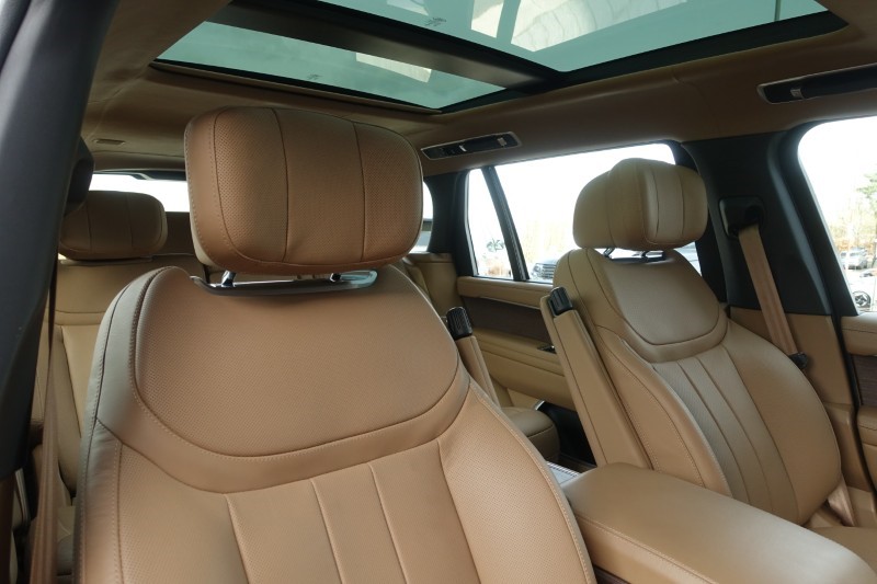 Used Land Rover Range Rover 2021 for sale - 78038803: Photo 63