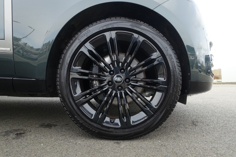 Used Land Rover Range Rover 2021 for sale - 78038803: Photo 8