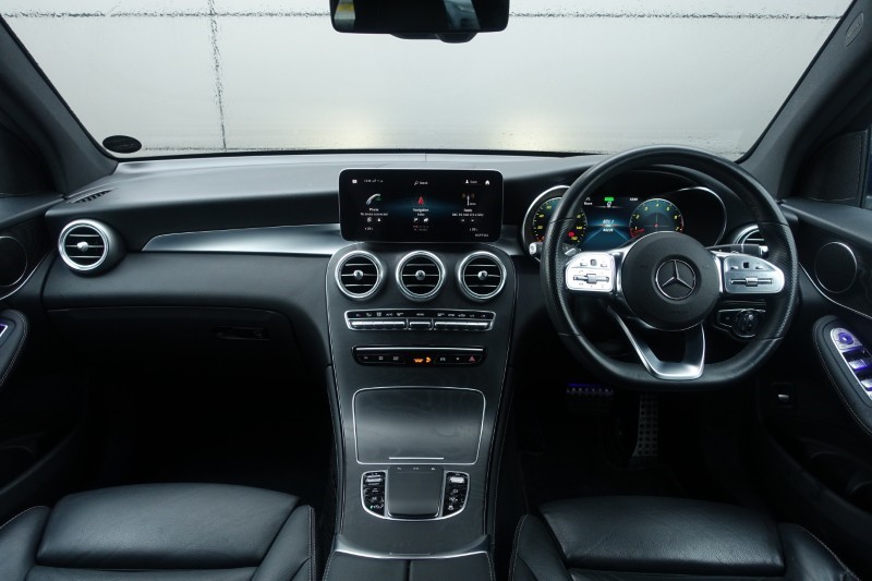 Used Mercedes-Benz GLC 2019 for sale - 77474731: Photo 10