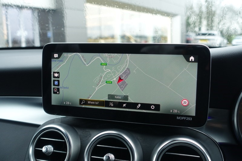 Used Mercedes-Benz GLC 2019 for sale - 77474731: Photo 12