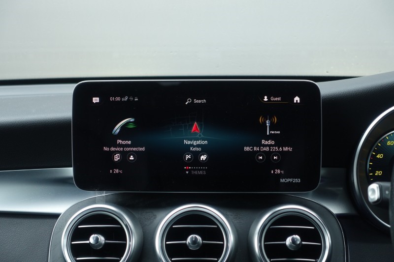 Used Mercedes-Benz GLC 2019 for sale - 77474731: Photo 15