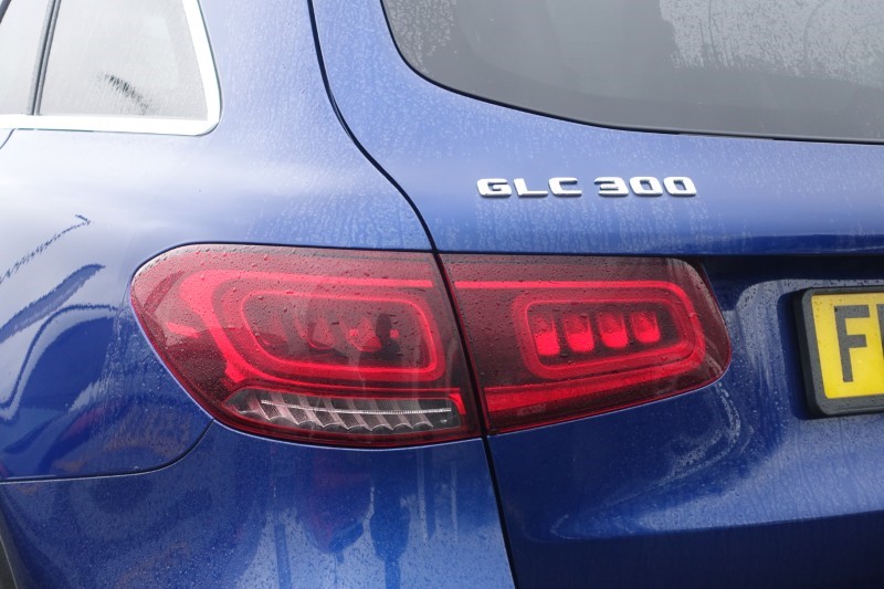 Used Mercedes-Benz GLC 2019 for sale - 77474731: Photo 20