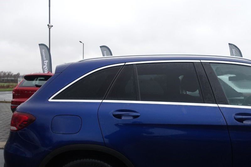 Used Mercedes-Benz GLC 2019 for sale - 77474731: Photo 24