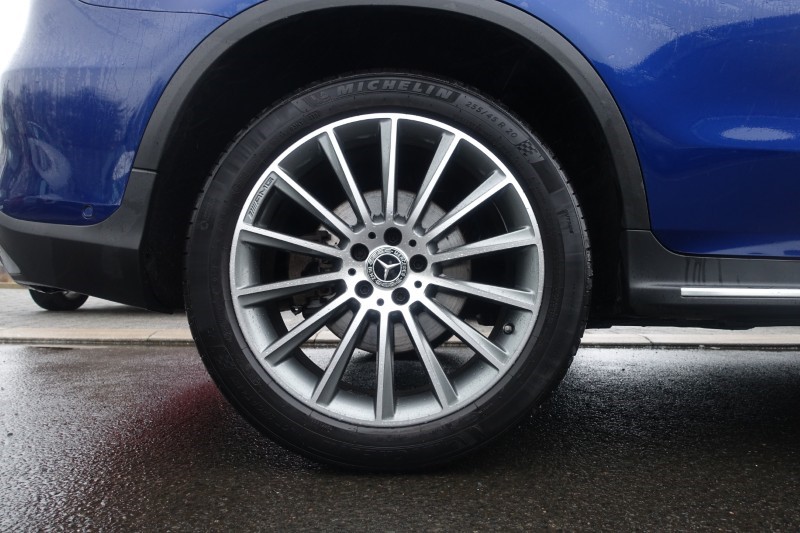 Used Mercedes-Benz GLC 2019 for sale - 77474731: Photo 25