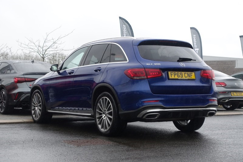 Used Mercedes-Benz GLC 2019 for sale - 77474731: Photo 3