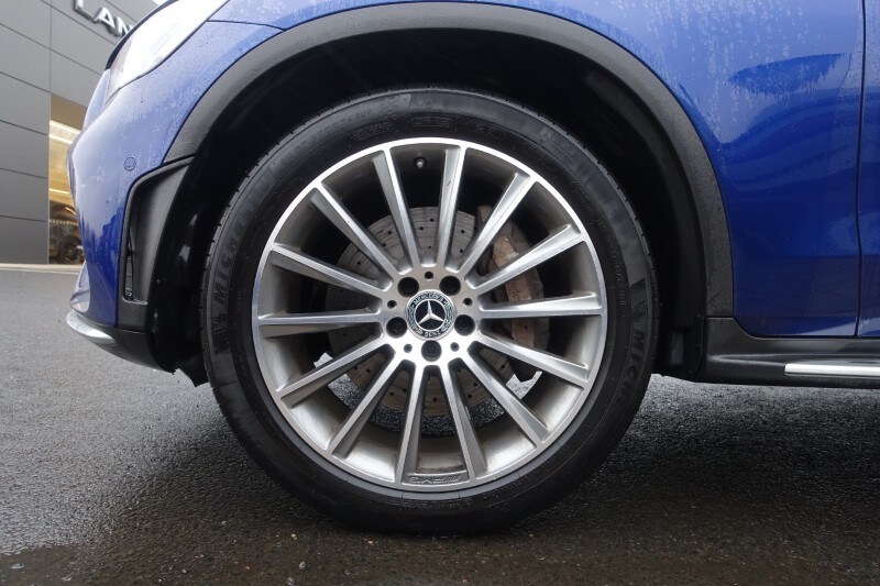 Used Mercedes-Benz GLC 2019 for sale - 77474731: Photo 30