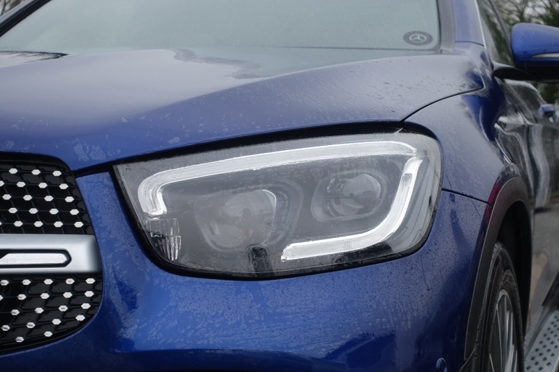 Used Mercedes-Benz GLC 2019 for sale - 77474731: Photo 31