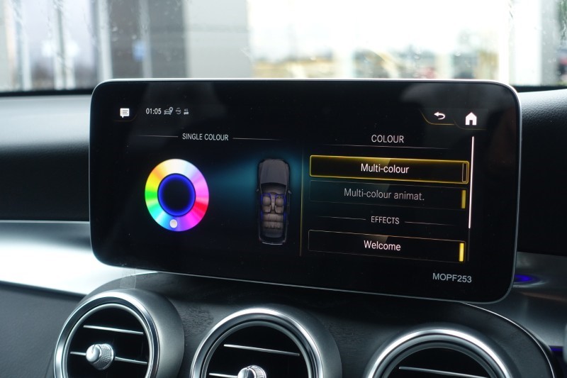 Used Mercedes-Benz GLC 2019 for sale - 77474731: Photo 35