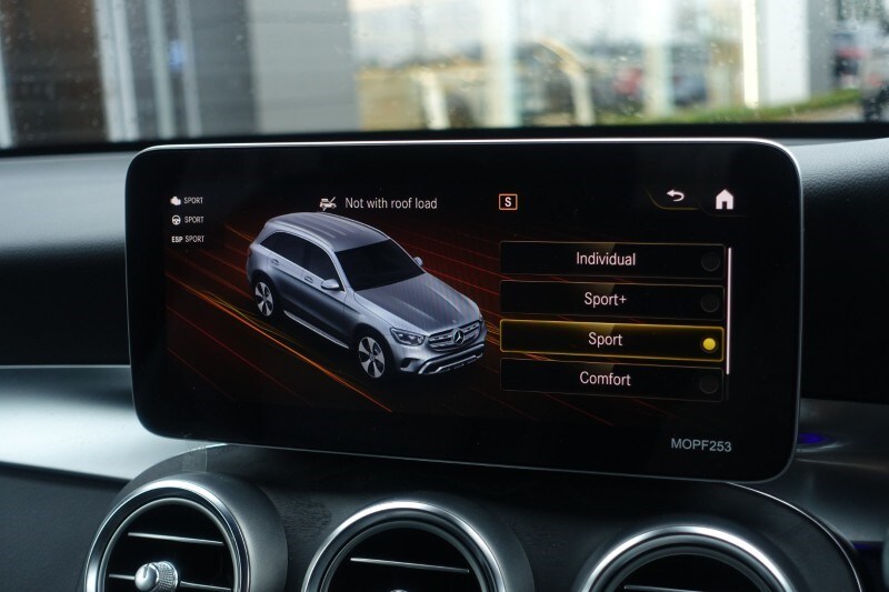 Used Mercedes-Benz GLC 2019 for sale - 77474731: Photo 38