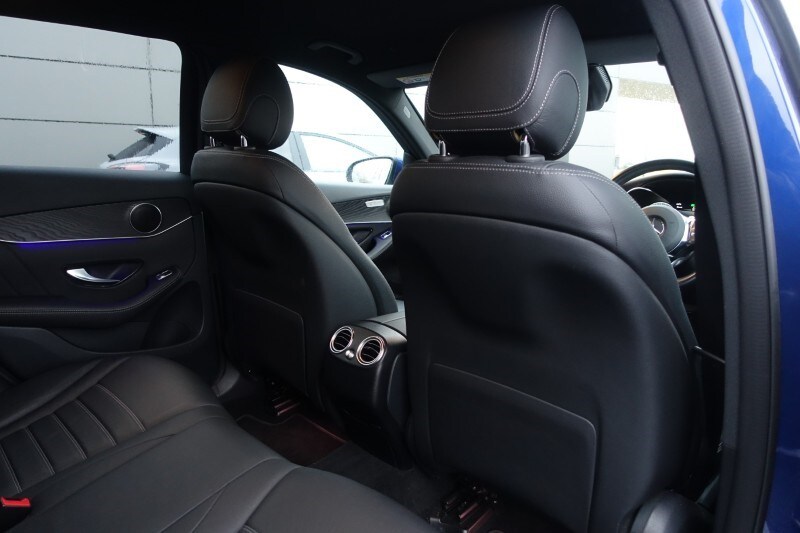 Used Mercedes-Benz GLC 2019 for sale - 77474731: Photo 48