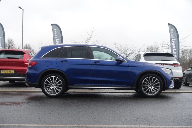 Used Mercedes-Benz GLC 2019 for sale - 77474731: Photo 6