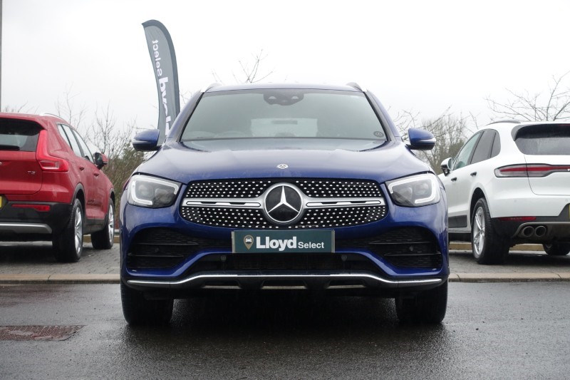 Used Mercedes-Benz GLC 2019 for sale - 77474731: Photo 8