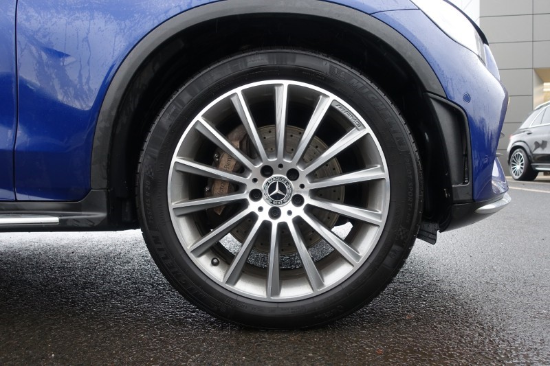 Used Mercedes-Benz GLC 2019 for sale - 77474731: Photo 9