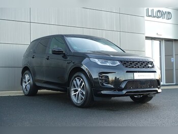 Used Land Rover Discovery Sport 2025 for sale - 76981902: Photo