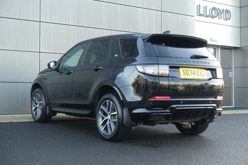 Used Land Rover Discovery Sport 2025 for sale - 76981902: Photo 2