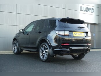Used Land Rover Discovery Sport 2025 for sale - 76981902: Photo