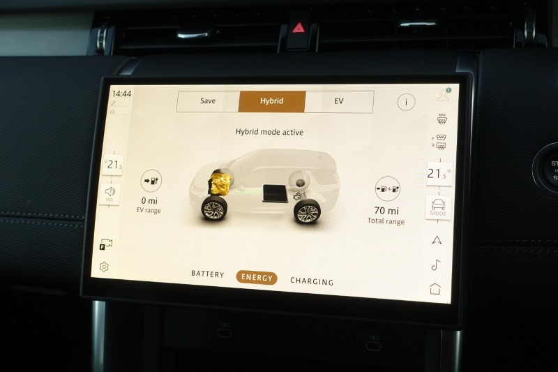 Used Land Rover Discovery Sport 2025 for sale - 76981902: Photo 43