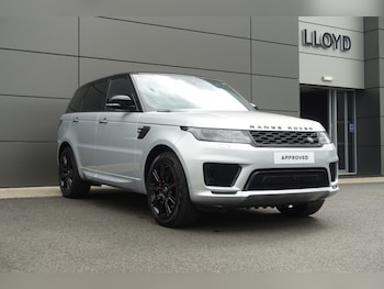 Used Land Rover Range Rover Sport 2020 for sale - 78639959: Photo