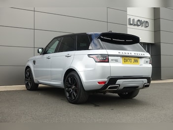 Used Land Rover Range Rover Sport 2020 for sale - 78639959: Photo