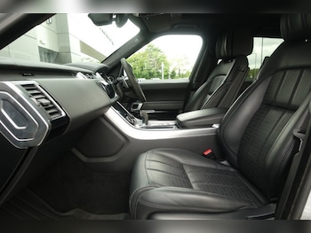Used Land Rover Range Rover Sport 2020 for sale - 78639959: Photo