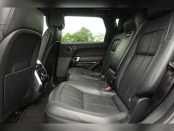 Used Land Rover Range Rover Sport 2020 for sale - 78639959: Photo